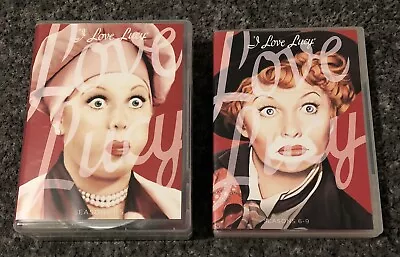 I Love Lucy: The Complete Series (DVD 2015 33-Disc Set) Lucille Ball • $32.80