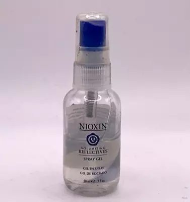 Nioxin Volumizing Reflectives Spray Gel / 1.7 Oz • $14.99