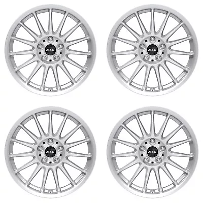 4 ATS Wheels StreetRallye 6.5Jx16 ET48 5x1143 SIL For DAIHATSU Terios • $886.03