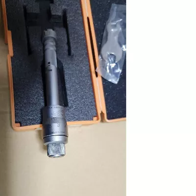 Mitutoyo Bore Gauge Internal Micrometer 16-20 Mm From Japan • $150