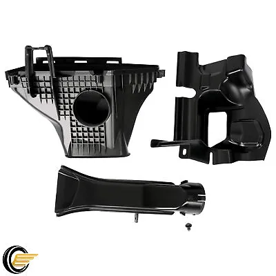 For Dodge Charger SRT Hellcat Style 2019-2023 Cold Air Box & Intake Tube • $75