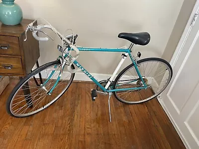 Nishiki Sport 1987 21” Vintage Road Bicycle 12 Speed • $150