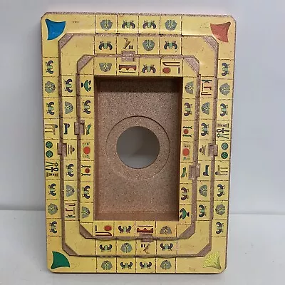 1971 Voice Of The Mummy 4165 Replacement Game Board Only EUC • $34.99