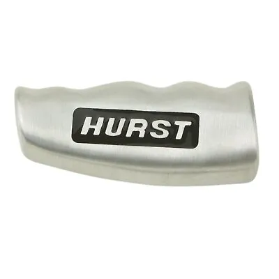 Hurst Brushed Aluminum Universal T-Handle - 1530020 • $48.12
