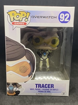 $10 • Buy Funko Pop! Vinyl Overwatch Tracer (92)