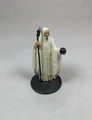 Eaglemoss - Saruman Figure - Lord Of The Rings - Collectors Models • £8.95