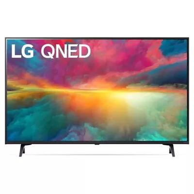 LG 75 Inch Class QNED75 Series LED 4K UHD Smart TV - 2023 Model *75QNED75UR • $794.60