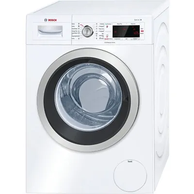 $1199 • Buy Bosch Serie 8 8kg Front Load Washing Machine WAW28460AU