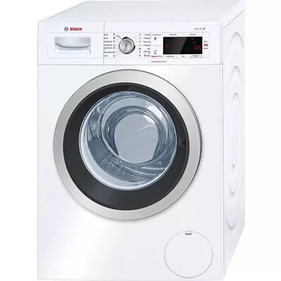 $1199 • Buy Bosch Serie 8 8kg Front Load Washing Machine WAW28460AU