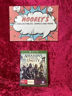 Assassins Creed Unity (Xbox One) Preowned • $28.95