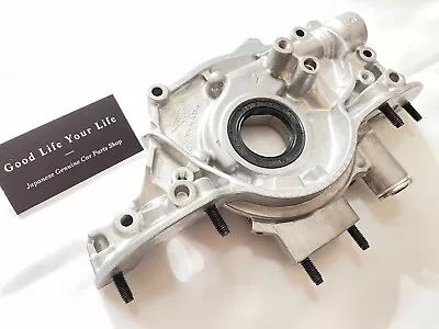 Honda 15100-P7A-013 Oil Pump 96-00 Civic Del Sol D16Y578 1.6 D16B5 OEM Genuine • $170.99