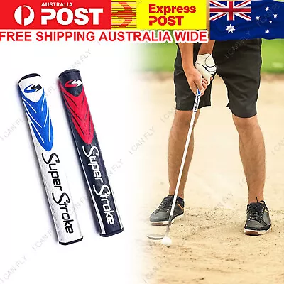 Super Stroke Golf Grip Putter Ultra Slim Mid Slim Fat Outdoor Golf Sport 3.0 DF • $14.25