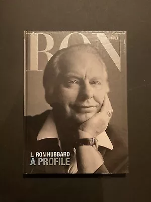 The L. Ron Hubbard Series “L. Ron Hubbard A Profile” NEW • $5