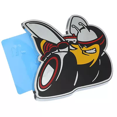 $83.86 • Buy 19-21 Charger Scat Pack Super Bee Decklid Trunk Emblem Badge Mopar 68394696aa