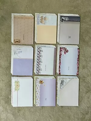 90 A4 Hunkydory Inserts For A5 Handmade Greeting / Birthday Cards Brand New (7) • £13