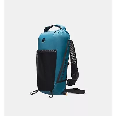 Mammut Aenergy 18 Sapphire Ultralight Hiking Backpack Trekking Climbing • $95.68