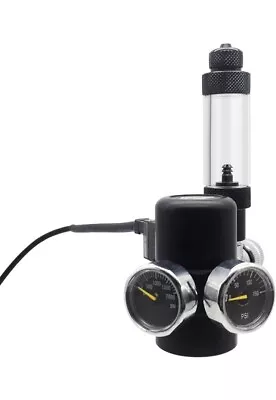 FZONE Aquarium CO2 Regulator For Paintball With DC Solenoid And Aluminum Alloy B • $55