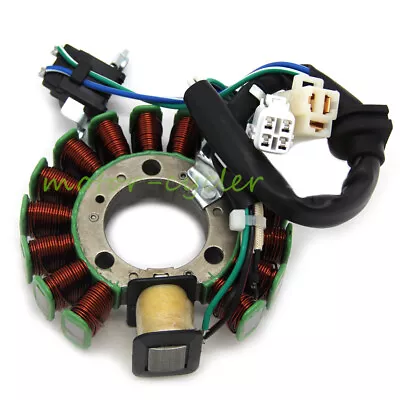 Magneto Generator Stator Coil For Yamaha XN125 2000/2002 / XN150 TEO'S 2001-2002 • $90.64