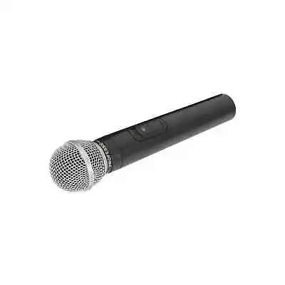 QTX Replacement Handheld Wireless Microphone For QRPA+QXPA (174.1MHz) • £24.99