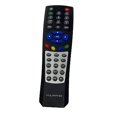 Vulkano GHB-696 Remote DVR Genuine OEM Replacement • $10