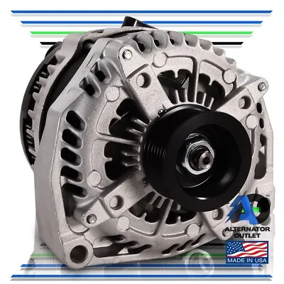 Mechman 250 Amp High Output Alternator 1996-2004 GM Truck 4.3L 4.8L 5.3L 5.7L 6L • $429