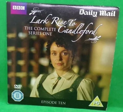 BBC Adaptation Lark Rise To The Candleford Episode 10 Daily Mail  Promo Dvd  • £1.80