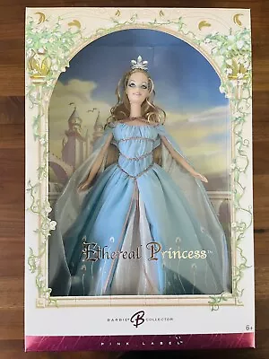 RARE 2006 Ethereal Princess Barbie Doll Brand New! • $179