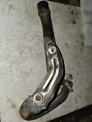 Honda Crf450x Head Pipe Exhaust  • $80