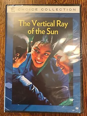 BRAND NEW The Vertical Ray Of The Sun DVD 2001 Tran Anh Hung VIETNAMESE SEALED • $14.99