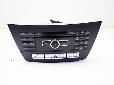 Mercedes C Class W204 Multimedia Sat Nav Radio Navigation Gps Head Unit 2012 • £159.99