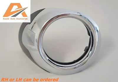 Ford Falcon Fg Xr6 / Xr8 Fog / Driving Light Chrome Rim Cover / Surround / Vent • $74.66