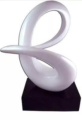 Abstract Swirly Statue  • $47.96