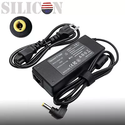 90W AC Power Adapter Charger For Gateway ADP-90AB PA-1900-05 PA-1900-15 Laptop • $13.90