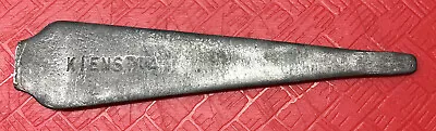 Cement Mortar String Line Pin Tool Gauge Kienstra Vintage Masonry • $3.99