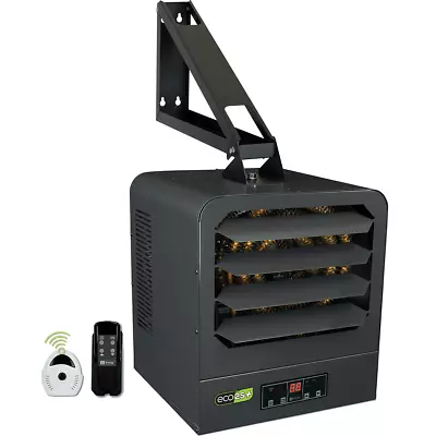 King Electric ECO2S+ 2 Stage Garage Heater - 240V/5kW • $1399