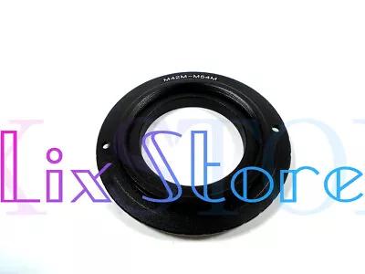 S8057 M42X0.75 To M54X0.75 External Thread Matching QHY Filter Wheel • $46.50