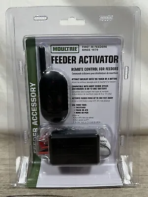 Moultrie Remote Control Wildlife Feeder Activator - Universal New • $29.99