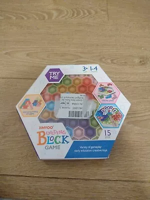£8.99 • Buy Pop It Game Push Bubble Puzzle Jigsaw Fidget Toy Sensory Stress Popper