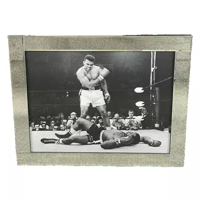 Liquid Art Picture Of Muhammad Ali • £35