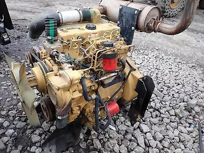 2001 Caterpillar 3054 Diesel Engine RUNS MINT! VIDEO! CAT 3054B • $6795