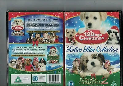 £2.99 • Buy Brand New Sealed Christmas Dvds - Various Titles - Multi Purchase Discount