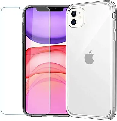 For Apple IPhone 15 14 13 12 11 XS Max XR 8 7 6 SE Case Crystal Clear Soft COVER • $5.84