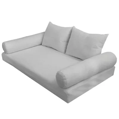 Style4 5PC Crib Size Mattress Bolster Back Rest Pillows Fiberfill 'INSERT ONLY' • $220.99