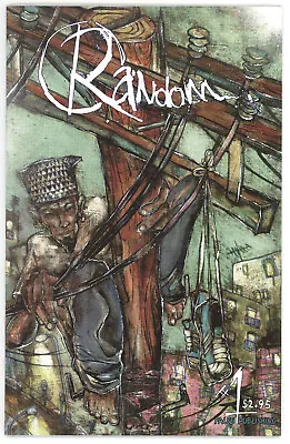 Random 1 False 2000 NM David Choe Cover Art • £80.32