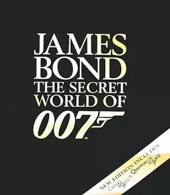 James Bond: The Secret World Of 007 - Hardcover By Dougall Alastair - GOOD • $5.15