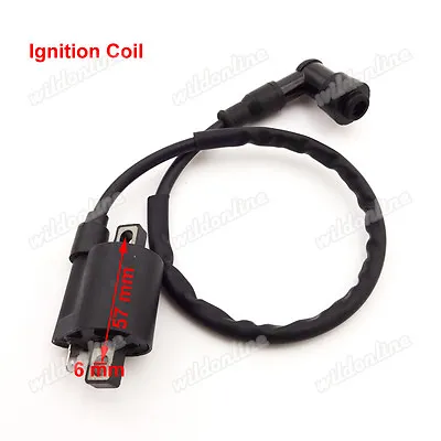 Ignition Coil For 150 200 250cc Dirt Pit Bike ATV Buggy Kart Lifan Taotao Roketa • $10.95