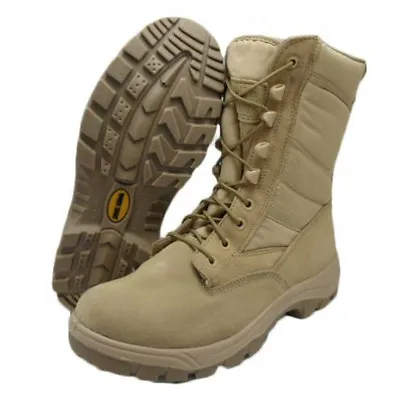 *SALE*- Work Zone 8  Waterproof Desert Tactical Boot -N875 • $182.10