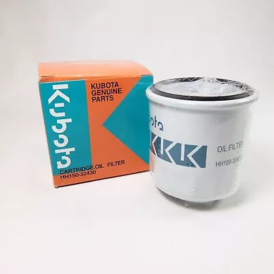 Genuine Kubota Cartridge Oil Filter • $42.15