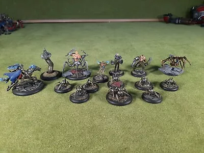 Malifaux 2 Edition Arcanists Ramos Large Crew • $170