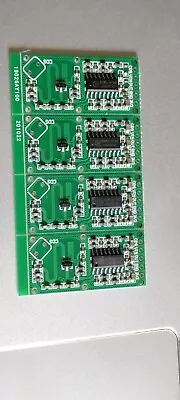 4 X Microwave Doppler Radar Motion Detector Sensor RCWL-0516 Module Board • $6.50